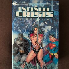 Infinite Crisis Omnibus