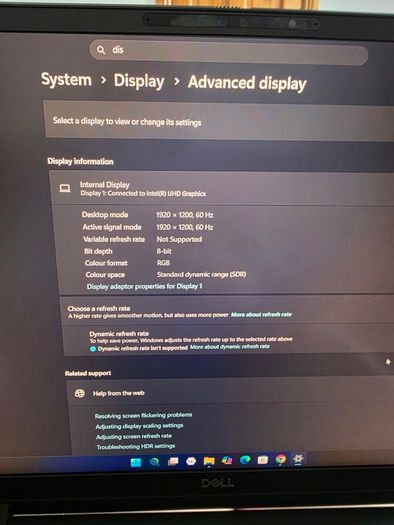 Dell Precision 7670 Workstation