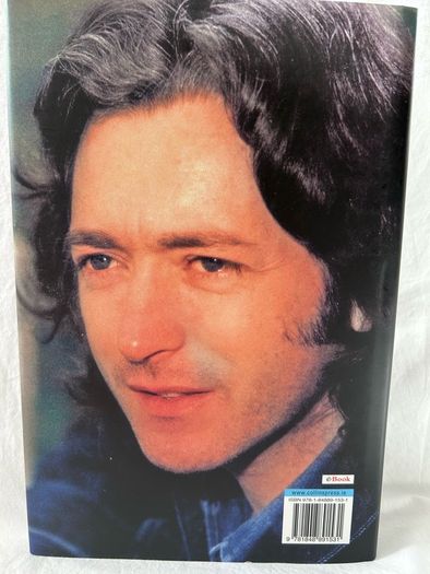 Rory Gallagher His Life & Times by Marcus Connaughton 2012 HB Irish Rock Blues