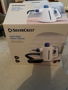 steam cleaner