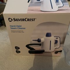 steam cleaner