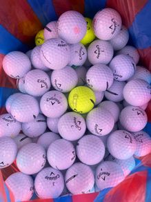 50 Callaway Golf Balls