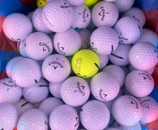 50 Callaway Golf Balls