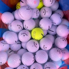 50 Callaway Golf Balls