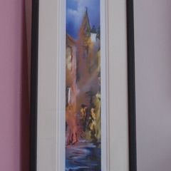 Moonlight Serenade, Philip Gray print, Framed print,Home decor, art