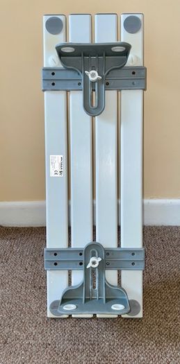 Bath Board With Handle - Roma Medical