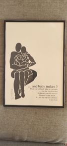 Signed Anna Nielsen Print