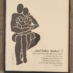 Signed Anna Nielsen Print