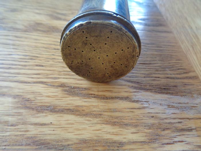 Vintage Brass Rose/Water Sprayer for Sale