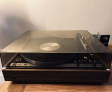 DUAL CS 701 turntable DUAL 701 legendary german record player