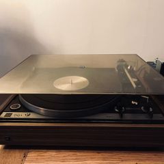 DUAL CS 701 turntable DUAL 701 legendary german record player