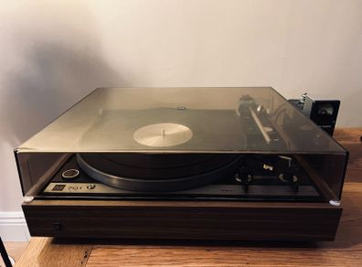 DUAL CS 701 turntable DUAL 701 legendary german record player