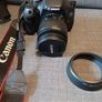 Canon EOS 600D dslr camera & accessories Image 3