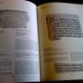 The Irish Hand Scribes and manuscripts with exemplar of scripts Ireland Dolmen Image 10