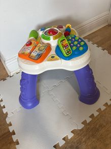 Vtech activity table Play and learn