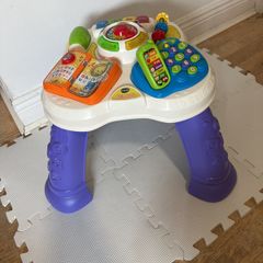 Vtech activity table Play and learn