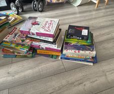Lots of great books free