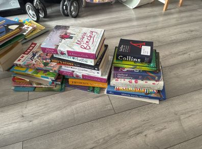 Lots of great books free