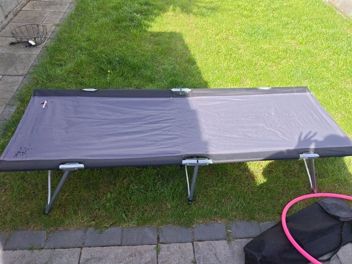 Vango camp bed