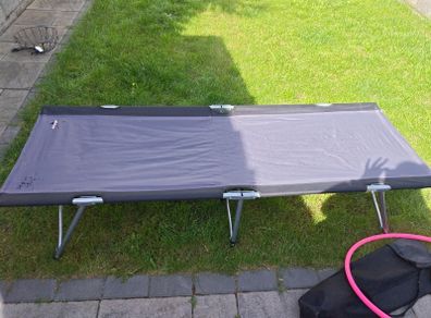 Vango camp bed