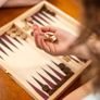 NEW SALE | 3 in 1 Games Board Traditional Games for Kids and Family, Chess Draughts Backgammon Games Image 5