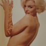 Marilyn Monroe - The Last Sitting by Bert Stern Large HB Image 3