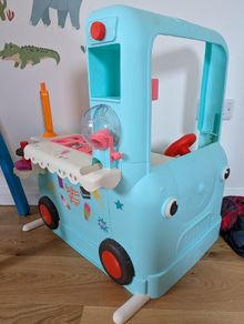 Kids Ice Cream Truck