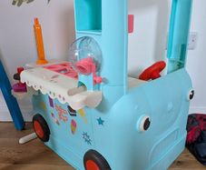 Kids Ice Cream Truck