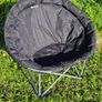 Outwell Casilda Black Camping Chair Image 3