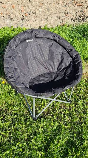 Outwell Casilda Black Camping Chair