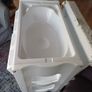 change table and bath Image 2
