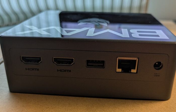 Mini PC Like New Windows 11 Pro