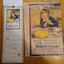 Memories 1995 Callander Britannia Products Ltd. And A Large Poster Of Birds Custard. Image 3