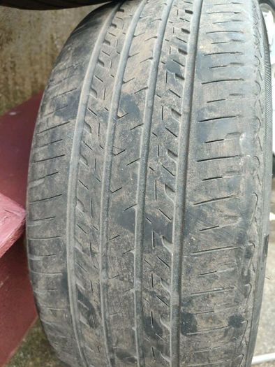 Alloy wheels