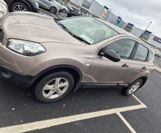 2013 Nissan Qashqai