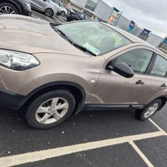 2013 Nissan Qashqai