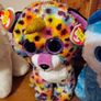 4 Original Ty Beanie Boos, 24cm All With Original Tags And Price. Image 2
