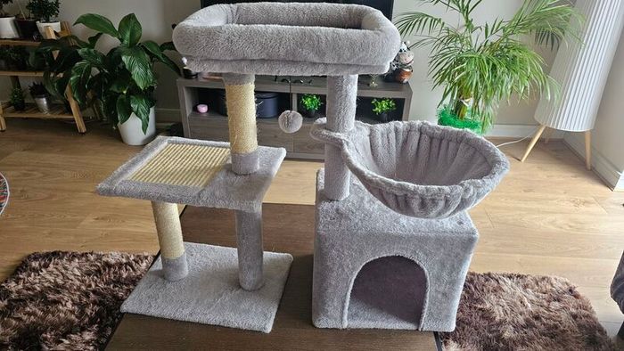 Cat Tower