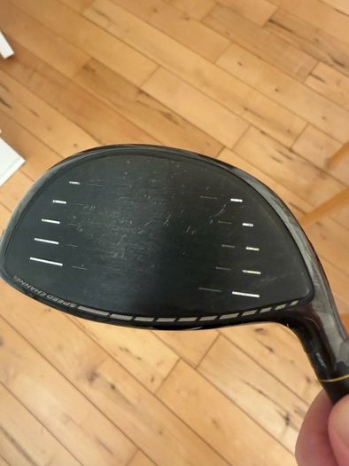 Cobra left handed Driver