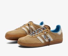 Adidas wales Bonner samba desert white UK6 IN HAND