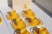 Retro Camping Picnic Set