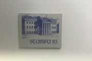 Irish stamps, 1983 Stampa Exhibition Booklet