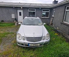Mercedes E320 Desiel