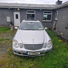 Mercedes E320 Desiel