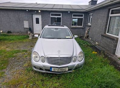 Mercedes E320 Desiel