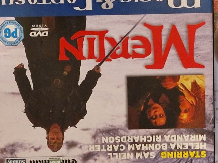 25 Magic & Fantasy newspaper DVDs in excellent condition