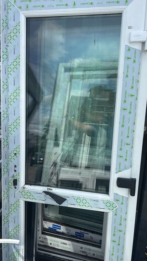pvc doors
