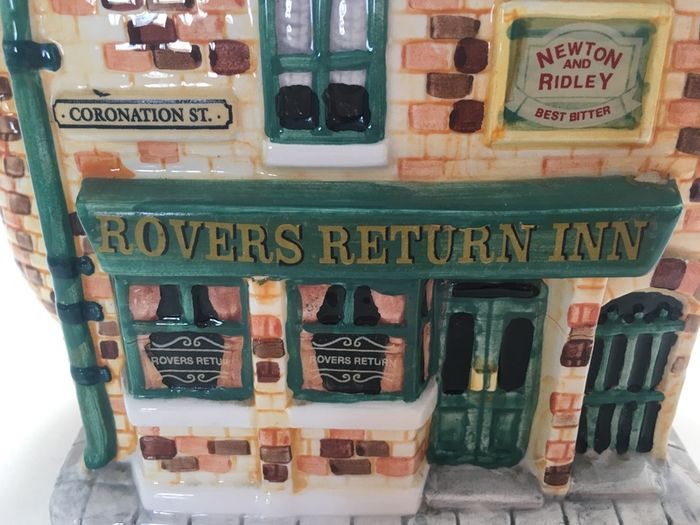 Tea pot rovers return