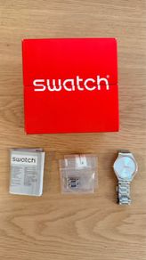 Unisex Swatch Wristwatch