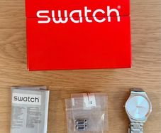 Unisex Swatch Wristwatch